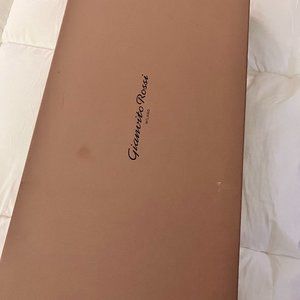 **SOLD**.  Authentic Gianvito Rossi Boots (Over the Knee)